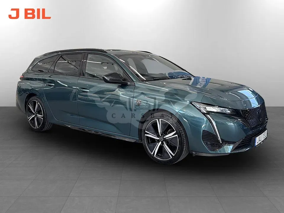 Peugeot 308 2023