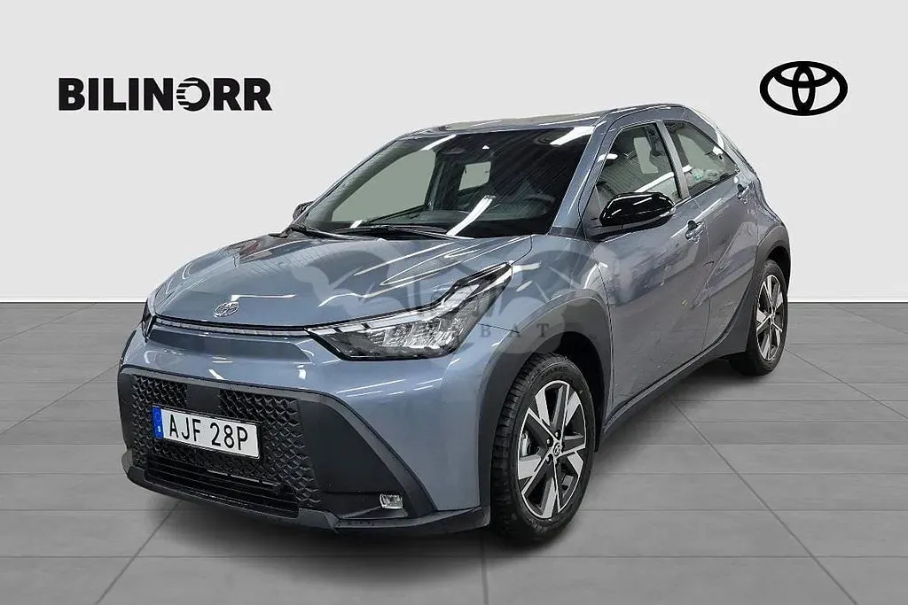 Toyota Aygo 2026