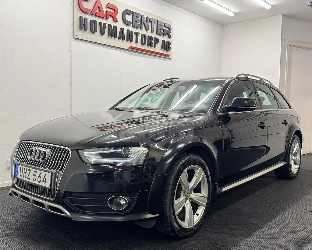 Audi A4 2016