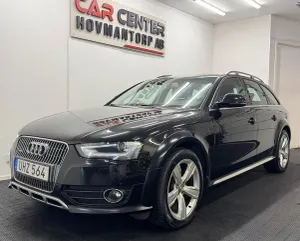 Audi A4 2016