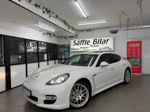 Porsche Panamera 2011