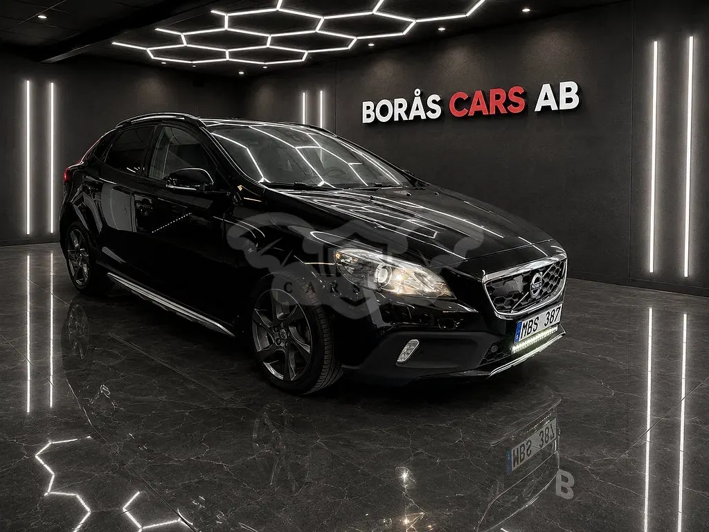 Volvo V40 2013