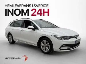 Volkswagen Golf 2021
