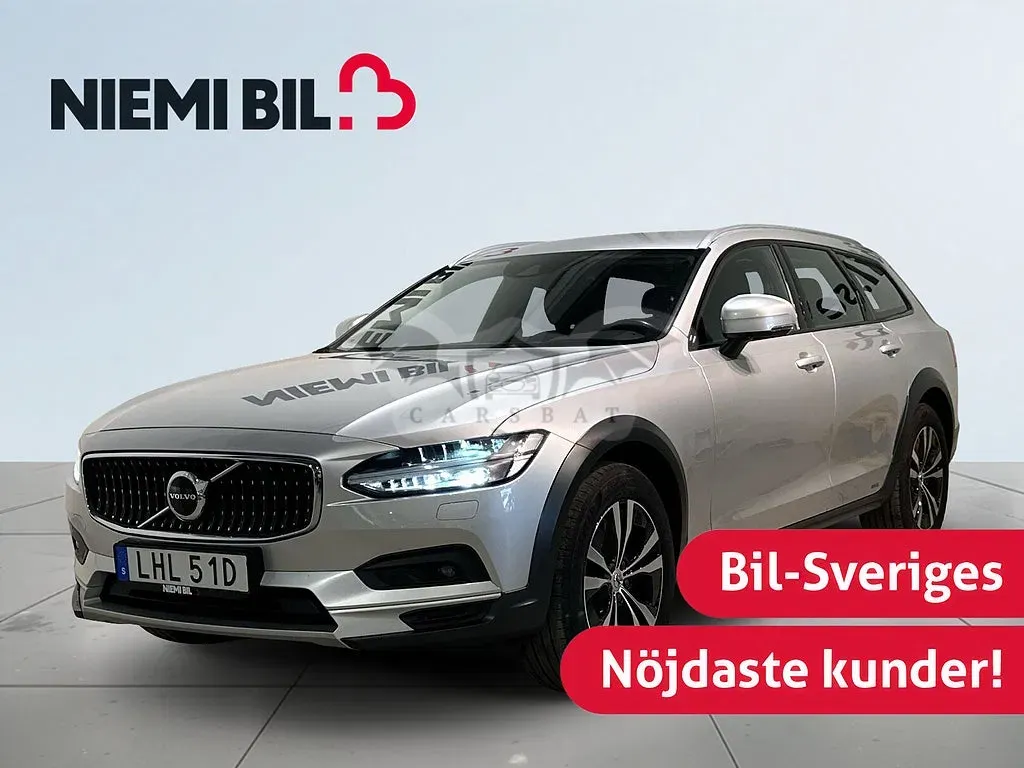 Volvo V90 2021
