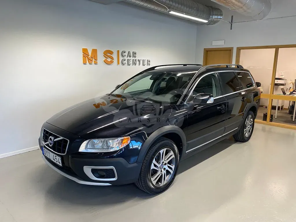 Volvo XC70 2012