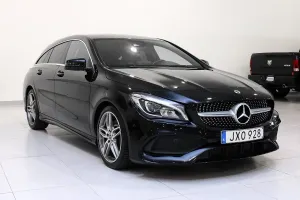 Mercedes-Benz CLA 2018