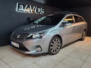 Toyota Avensis 2013