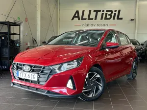 Hyundai i20 2021