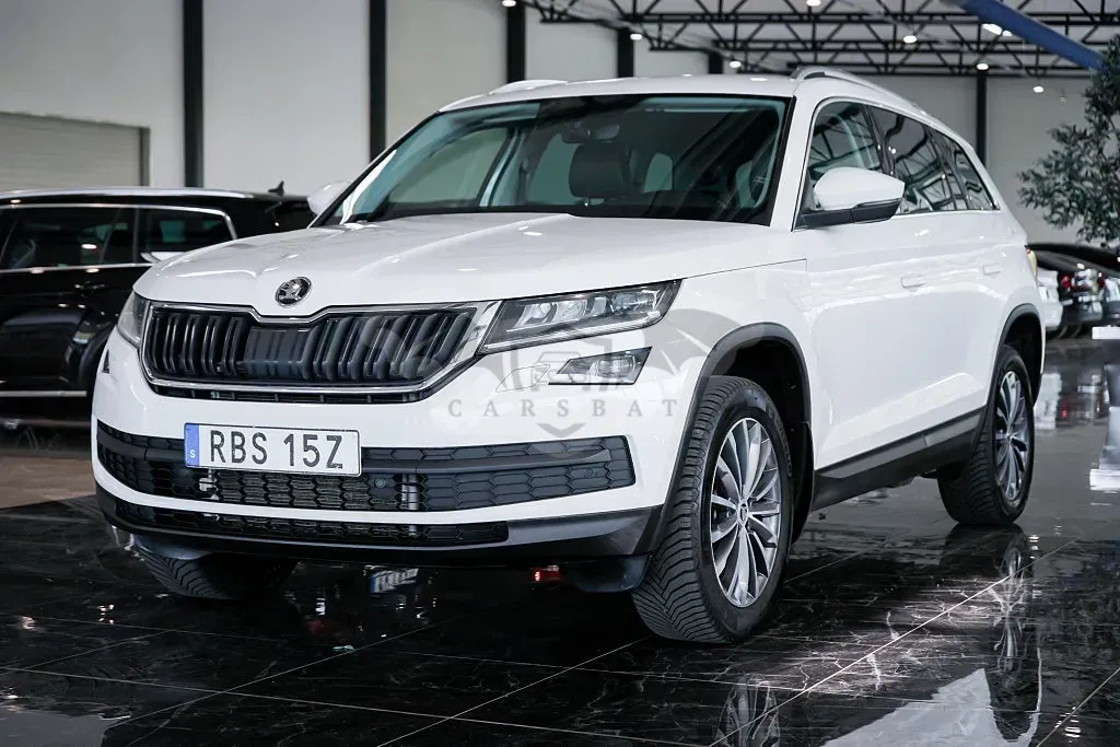 Skoda Kodiaq 2021