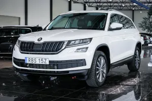 Skoda Kodiaq 2021