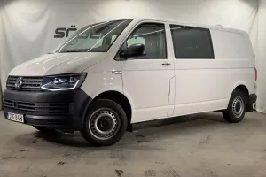 Volkswagen Transporter 2019