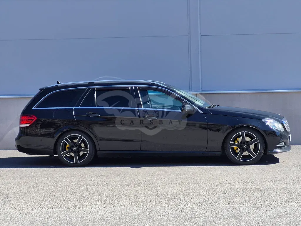 Mercedes-Benz E 2014