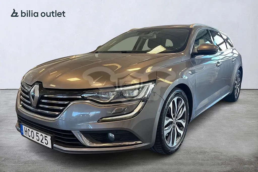 Renault Talisman (SM6) 2017