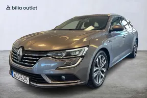 Renault Talisman (SM6) 2017