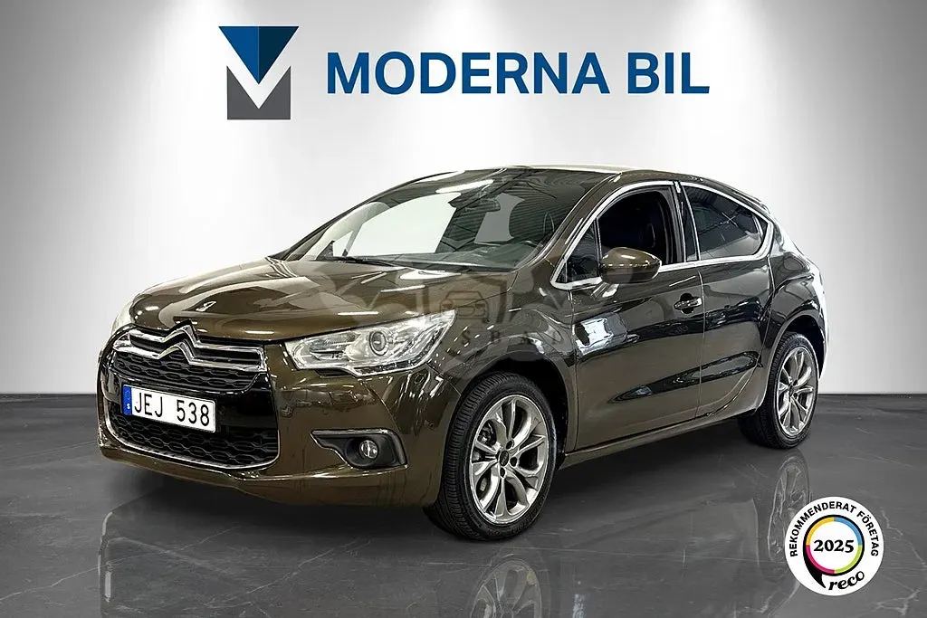 Citroën DS4 2011