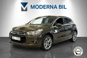 Citroën DS4 2011