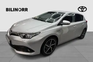 Toyota Auris 2018