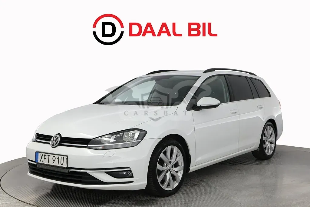 Volkswagen Golf 2020