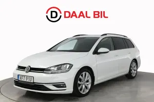 Volkswagen Golf 2020