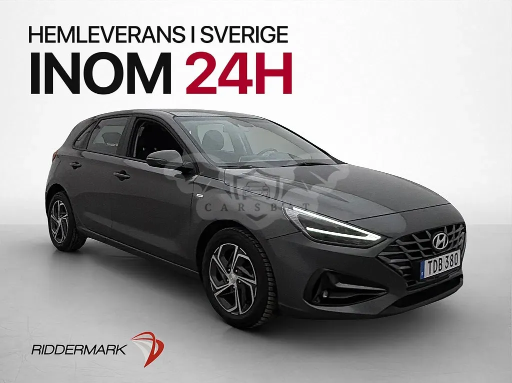 Hyundai i30 2022