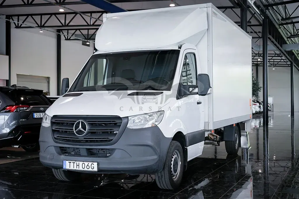 Mercedes-Benz Sprinter 2021