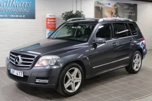 Mercedes-Benz GLK 2010