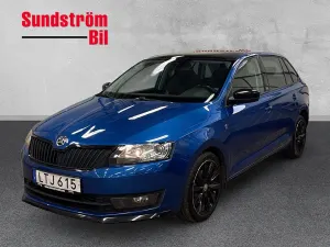 Skoda Rapid 2015