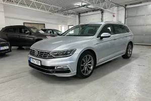 Volkswagen Passat 2018
