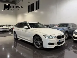 BMW 3 Series 320d 2018