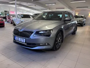 Skoda Superb 2016