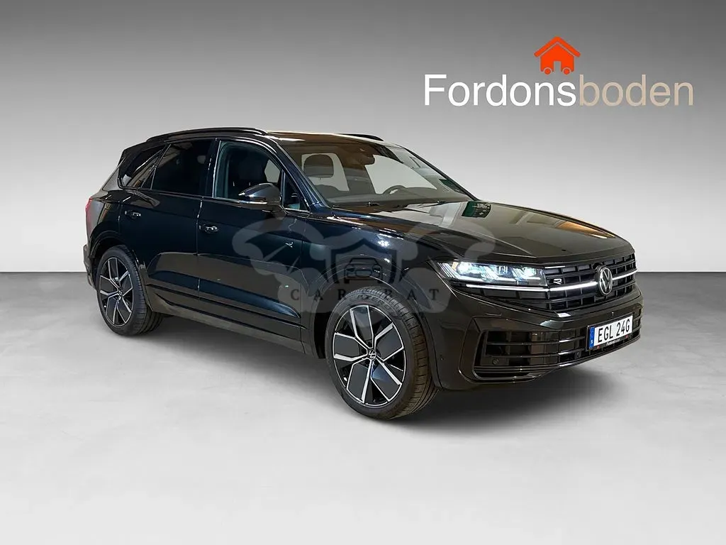 Volkswagen Touareg 2024
