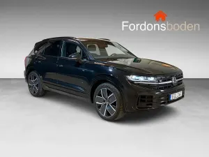 Volkswagen Touareg 2024