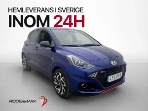 Hyundai i10 2021
