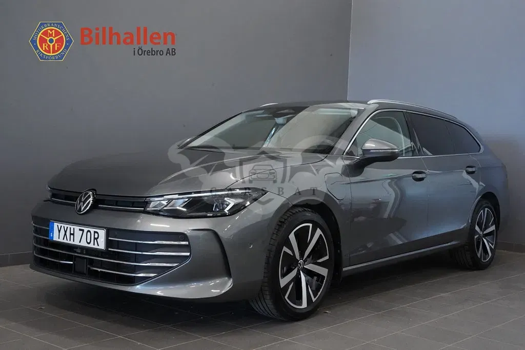 Volkswagen Passat 2025