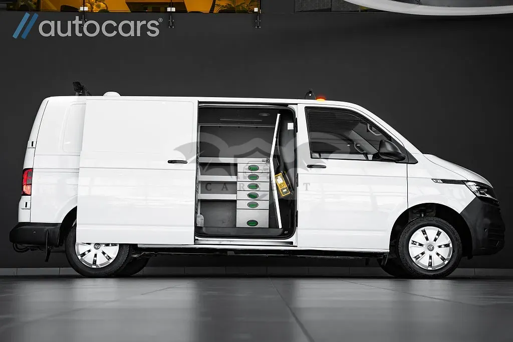 Volkswagen Transporter 2021