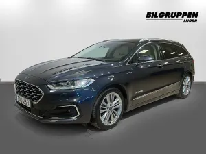 Ford Mondeo 2020