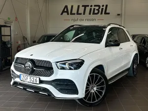 Mercedes-Benz GLE 2022