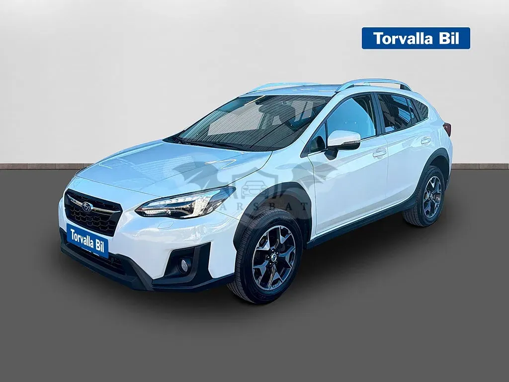 Subaru XV 2018