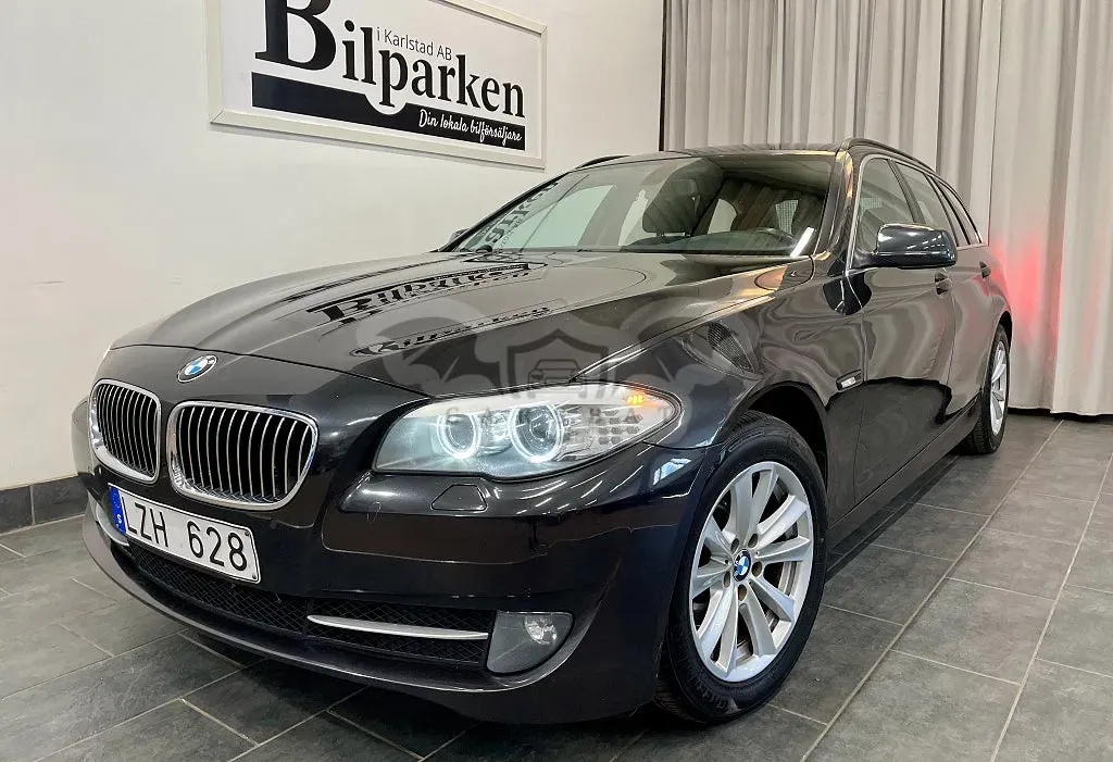 BMW 5 Series 520 2012