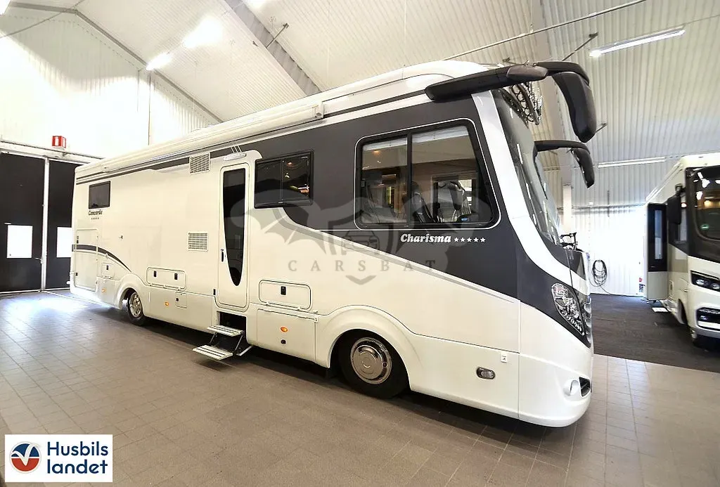 Concorde Charisma 2014