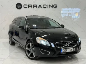 Volvo V60 2013