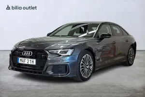Audi A6 2023