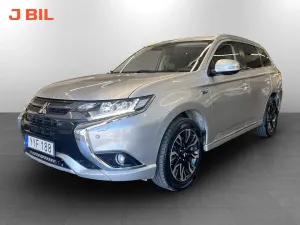 Mitsubishi Outlander 2018