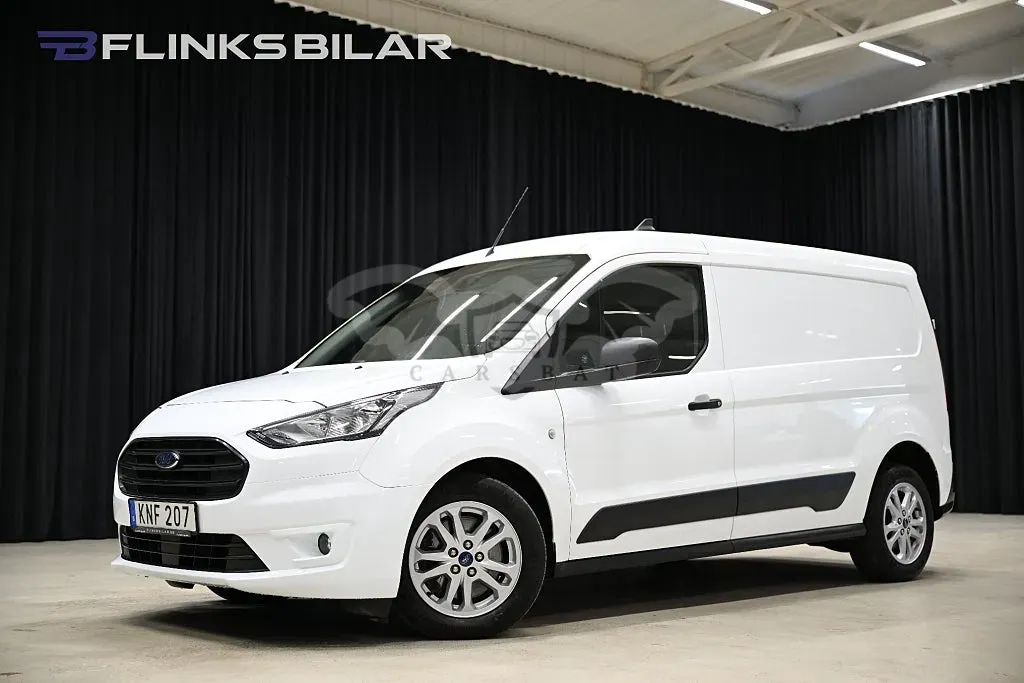 Ford Transit Connect 2022