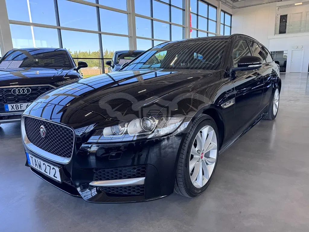 Jaguar XF 2019