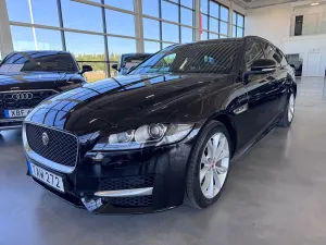 Jaguar XF 2019