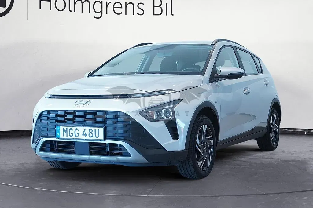 Hyundai Bayon 2022
