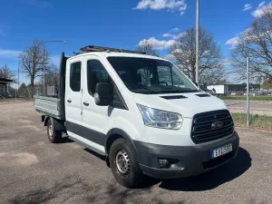 Ford Transit 2015