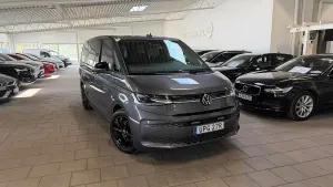 Volkswagen Multivan 2026