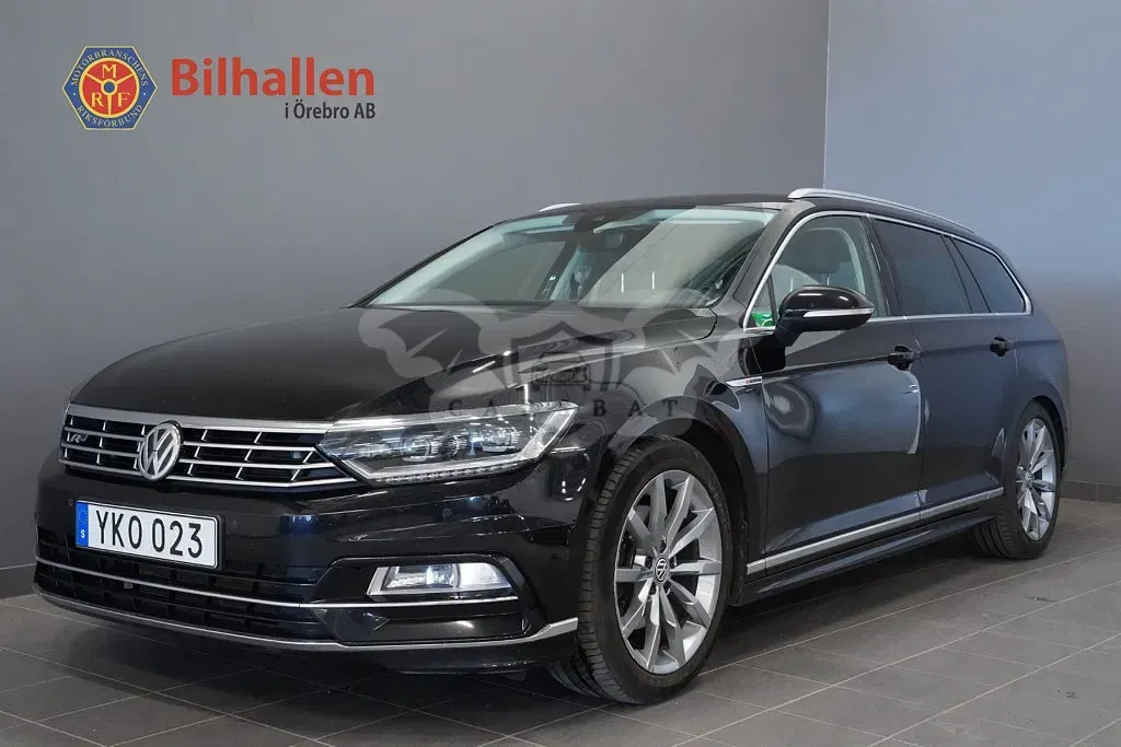 Volkswagen Passat 2017